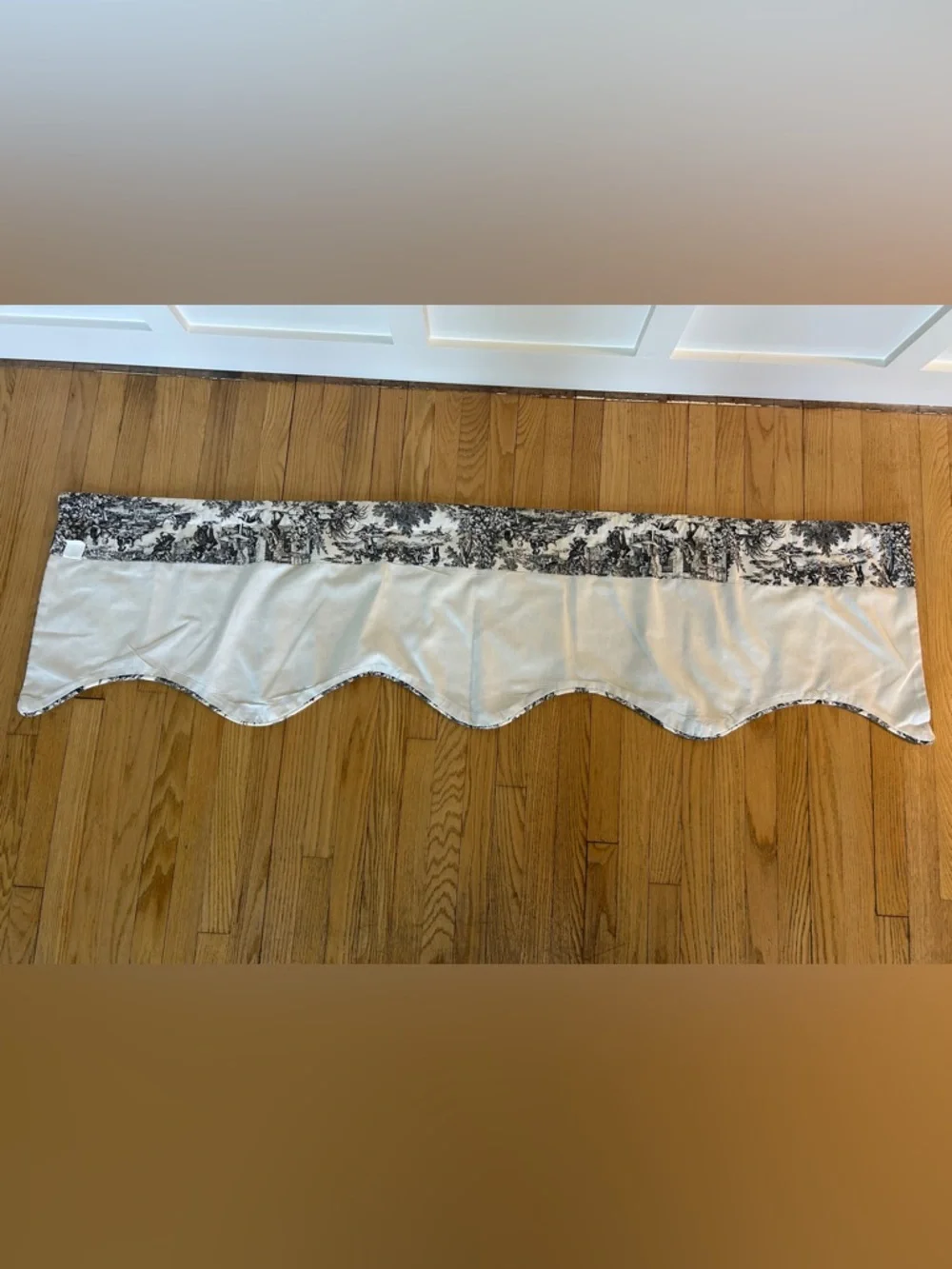 Ellis Curtain this piece